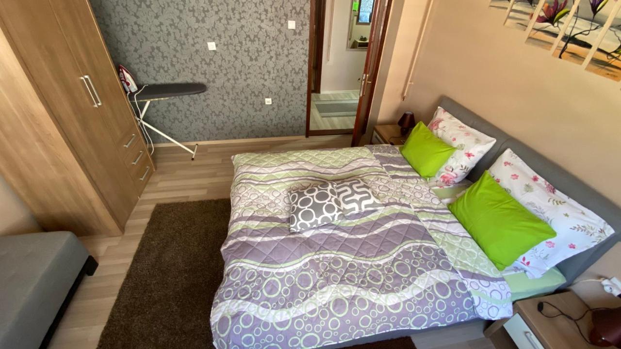 Apartman-Suite "Marinero" Vrsac Exterior photo