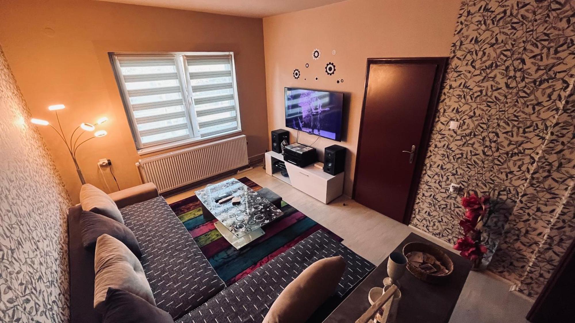Apartman-Suite "Marinero" Vrsac Exterior photo